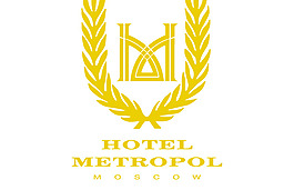 Metropol GOLD logo设计欣赏 金矿的Metropol标志设计欣赏