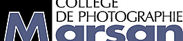 Marsan College logo设计欣赏 马尔桑学院标志设计欣赏