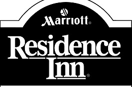 Marriott Residence Inn logo设计欣赏 万豪酒店标志设计欣赏