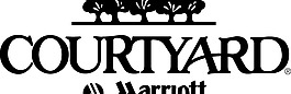 Marriott Courtyard logo设计欣赏 万怡标志设计欣赏