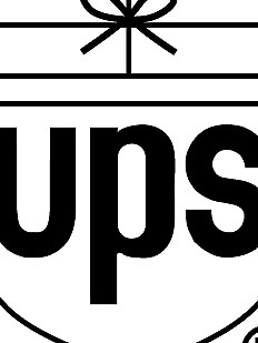 ups logo设计欣赏 制成品标志设计欣赏