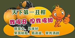丑橘