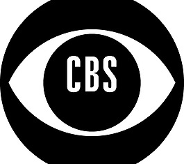 CBS 02 logo设计欣赏 哥伦比亚广播公司02标志设计欣赏