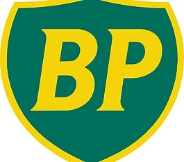BP 1 logo设计欣赏 血压1标志设计欣赏