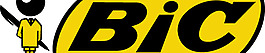 bic logo设计欣赏 比克标志设计欣赏