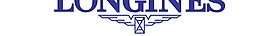 Longines logo设计欣赏 浪琴表标志设计欣赏