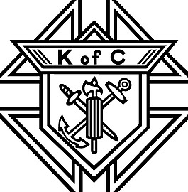 Knights of Columbus logo设计欣赏 哥伦布骑士标志设计欣赏