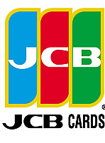 JCB Cards logo设计欣赏 JCB卡标志设计欣赏