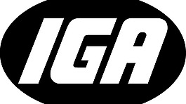 IGA logo设计欣赏 IGA的标志设计欣赏