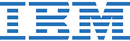 IBM logo设计欣赏 IBM公司标志设计欣赏