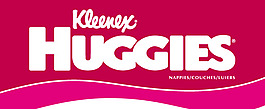 Huggies 4 logo设计欣赏 好奇4标志设计欣赏