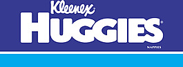 Huggies 2 logo设计欣赏 好奇2标志设计欣赏