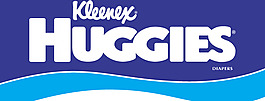 Huggies logo设计欣赏 好奇标志设计欣赏
