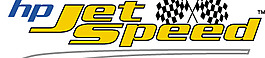 HP JetSpeed logo设计欣赏 惠普Jetspeed的标志设计欣赏