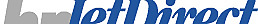HP JetDirect logo设计欣赏 惠普的JetDirect标志设计欣赏