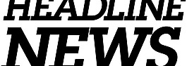 Headline NEWS logo设计欣赏 头条新闻标志设计欣赏