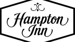 Hampton Inn logo设计欣赏 汉普顿酒店标志设计欣赏