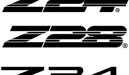 GM Z logo设计欣赏 通用汽车?标志设计欣赏