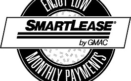 GM SmartLease 2 logo设计欣赏 通用汽车SmartLease 2标志设计欣赏