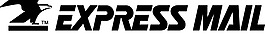 Express Mail logo设计欣赏 快邮标志设计欣赏