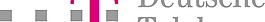 Deutsche Telecom logo设计欣赏 德意志电信标志设计欣赏