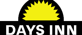 Days Inn logo设计欣赏 戴斯标志设计欣赏