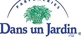 Dans un Jardin logo设计欣赏 丹斯联合国贾尔丁标志设计欣赏