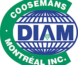 Coosemans Montreal logo设计欣赏 Coosemans蒙特利尔标志设计欣赏