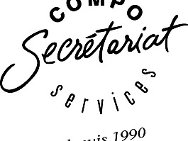 Compo secretariat service logo设计欣赏 康波秘书处服务标志设计欣赏