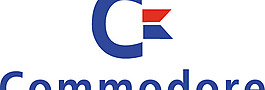 Commodore logo设计欣赏 准将标志设计欣赏