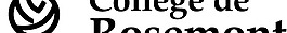 College de Rosemont logo设计欣赏 学院代罗斯蒙特标志设计欣赏