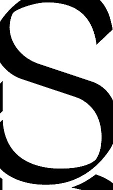 Coiffure SB logo设计欣赏 头饰保安局标志设计欣赏