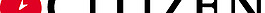 CITIZEN watch logo设计欣赏 西铁城手表标志设计欣赏