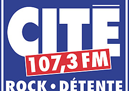 Cite Rock Detente radio logo设计欣赏 引用岩缓和电台标志设计欣赏