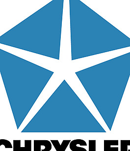 Chrysler 2 logo设计欣赏 克莱斯勒2标志设计欣赏