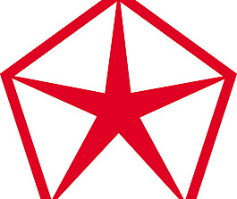Chrysler logo设计欣赏 克莱斯勒标志设计欣赏