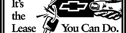 Chevrolet Lease logo设计欣赏 雪佛兰租赁标志设计欣赏
