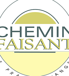 Chemin Faisant logo设计欣赏 舍曼Faisant标志设计欣赏