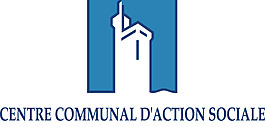CCAS Villeneuve lez avignon logo设计欣赏 共同国家评估维伦纽夫勒莱阿维尼翁标志设计欣赏