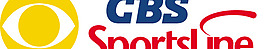 CBS SportsLine logo设计欣赏 高科技行业标志设计欣赏