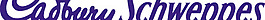 Cadbury Schweppes logo设计欣赏 吉百利史威士标志设计欣赏