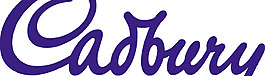Cadbury logo设计欣赏 吉百利标志设计欣赏