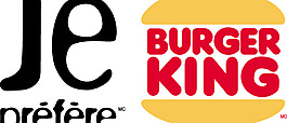 Burger King 2 logo设计欣赏 汉堡王2标志设计欣赏