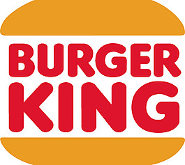 Burger KING logo设计欣赏 汉堡王标志设计欣赏