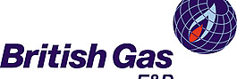 British Gas logo设计欣赏 英国天然气标志设计欣赏