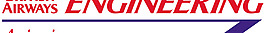 British Airways Engineering logo设计欣赏 英国航空公司工程标志设计欣赏