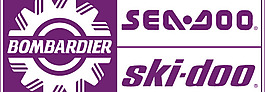 Bombardier 2 logo设计欣赏 庞巴迪2标志设计欣赏