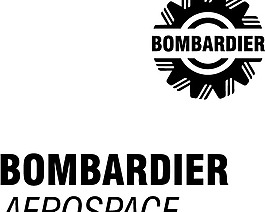 Bombardier Aerospace 1 logo设计欣赏 庞巴迪宇航公司1标志设计欣赏