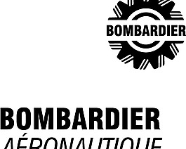 Bombardier Aeronautique 1 logo设计欣赏 庞巴迪法国航空一标志设计欣赏