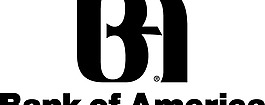 Bank of America logo设计欣赏 美国银行标志设计欣赏